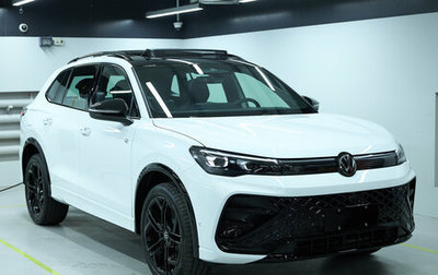 Volkswagen Tiguan, 2026 год, 4 750 000 рублей, 1 фотография