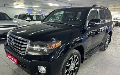 Toyota Land Cruiser 200, 2015 год, 3 670 000 рублей, 1 фотография