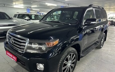 Toyota Land Cruiser 200, 2015 год, 3 670 000 рублей, 1 фотография