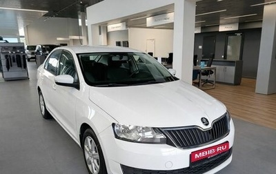 Skoda Rapid I, 2020 год, 1 290 000 рублей, 1 фотография
