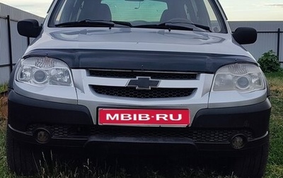 Chevrolet Niva I рестайлинг, 2011 год, 240 000 рублей, 1 фотография