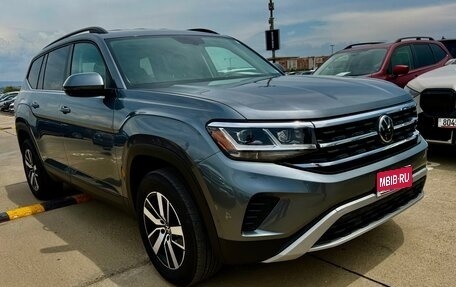Volkswagen Atlas I, 2022 год, 3 950 000 рублей, 1 фотография