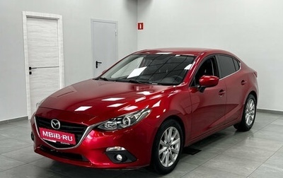 Mazda 3, 2013 год, 1 150 000 рублей, 1 фотография