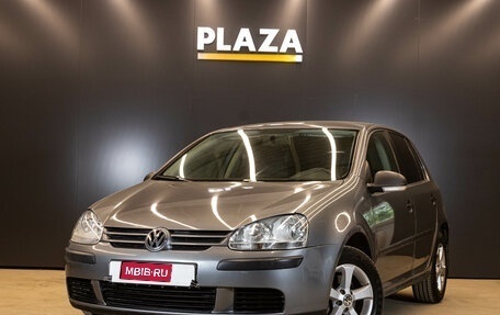 Volkswagen Golf V, 2008 год, 489 000 рублей, 1 фотография