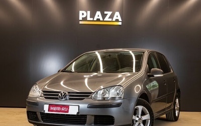 Volkswagen Golf V, 2008 год, 489 000 рублей, 1 фотография