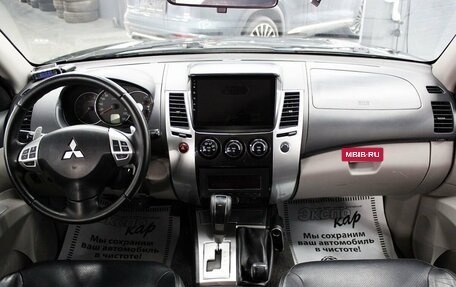 Mitsubishi Pajero Sport II рестайлинг, 2010 год, 1 100 000 рублей, 10 фотография