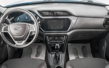 Chery Tiggo 3 I, 2018 год, 1 149 000 рублей, 10 фотография