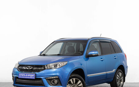Chery Tiggo 3 I, 2018 год, 1 149 000 рублей, 4 фотография