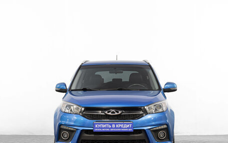 Chery Tiggo 3 I, 2018 год, 1 149 000 рублей, 2 фотография