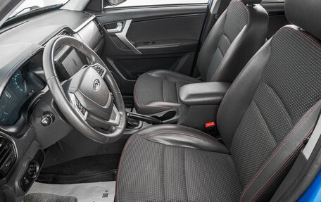 Chery Tiggo 3 I, 2018 год, 1 149 000 рублей, 11 фотография