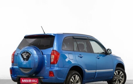 Chery Tiggo 3 I, 2018 год, 1 149 000 рублей, 5 фотография