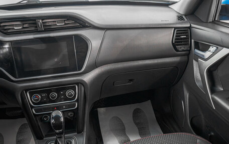 Chery Tiggo 3 I, 2018 год, 1 149 000 рублей, 22 фотография