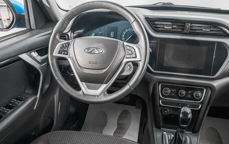 Chery Tiggo 3 I, 2018 год, 1 149 000 рублей, 17 фотография