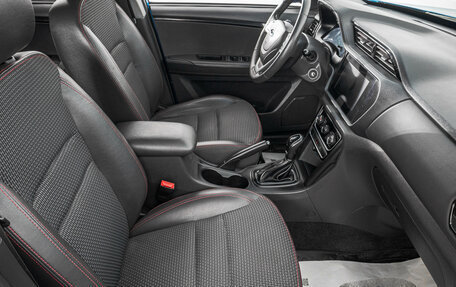 Chery Tiggo 3 I, 2018 год, 1 149 000 рублей, 23 фотография