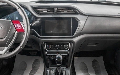 Chery Tiggo 3 I, 2018 год, 1 149 000 рублей, 18 фотография