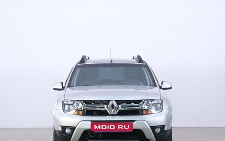 Renault Duster I рестайлинг, 2020 год, 1 379 000 рублей, 2 фотография