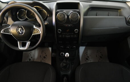 Renault Duster I рестайлинг, 2020 год, 1 379 000 рублей, 14 фотография