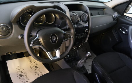 Renault Duster I рестайлинг, 2020 год, 1 379 000 рублей, 11 фотография