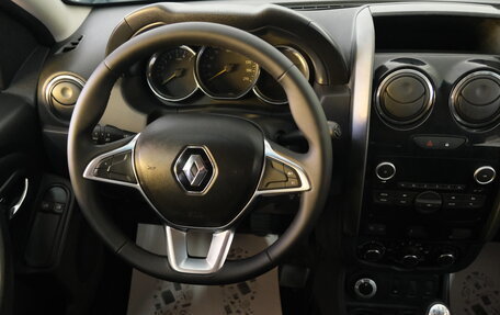 Renault Duster I рестайлинг, 2020 год, 1 379 000 рублей, 12 фотография