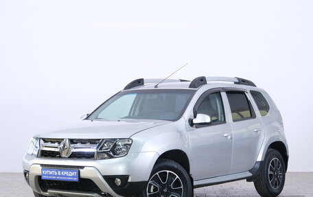 Renault Duster I рестайлинг, 2020 год, 1 379 000 рублей, 4 фотография