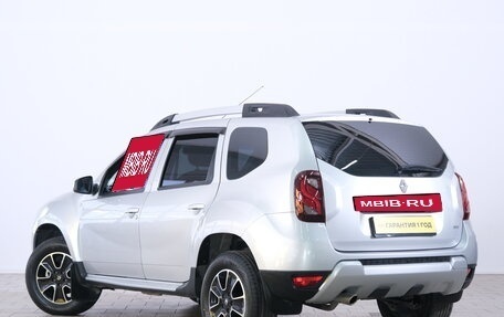 Renault Duster I рестайлинг, 2020 год, 1 379 000 рублей, 5 фотография