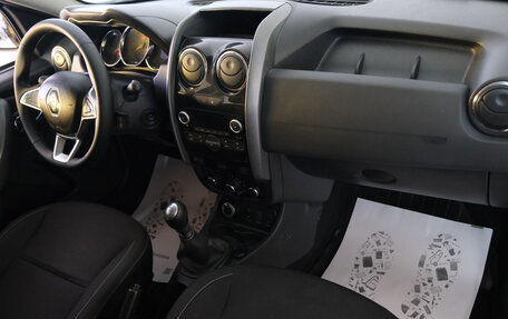 Renault Duster I рестайлинг, 2020 год, 1 379 000 рублей, 20 фотография