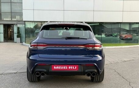 Porsche Macan I рестайлинг, 2026 год, 11 782 638 рублей, 4 фотография