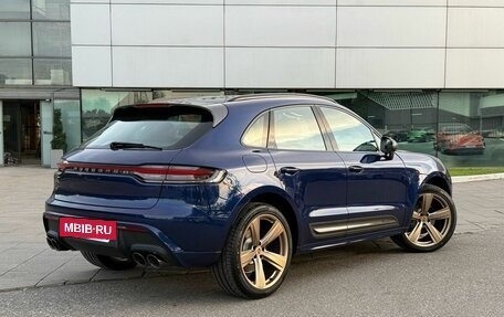 Porsche Macan I рестайлинг, 2026 год, 11 782 638 рублей, 5 фотография