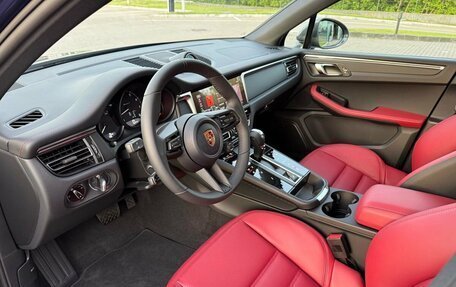Porsche Macan I рестайлинг, 2026 год, 11 782 638 рублей, 9 фотография