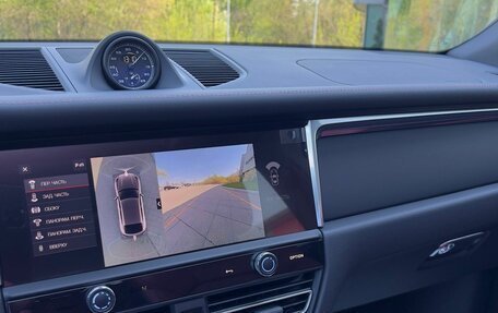 Porsche Macan I рестайлинг, 2026 год, 11 782 638 рублей, 17 фотография