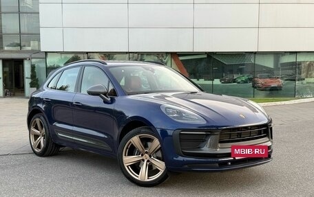 Porsche Macan I рестайлинг, 2026 год, 11 782 638 рублей, 7 фотография