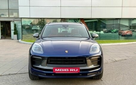 Porsche Macan I рестайлинг, 2026 год, 11 782 638 рублей, 8 фотография