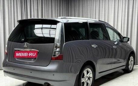Mitsubishi Grandis, 2008 год, 749 000 рублей, 6 фотография