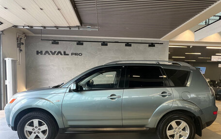 Mitsubishi Outlander III рестайлинг 3, 2008 год, 999 000 рублей, 6 фотография