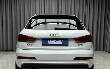 Audi Q3, 2013 год, 1 559 000 рублей, 5 фотография
