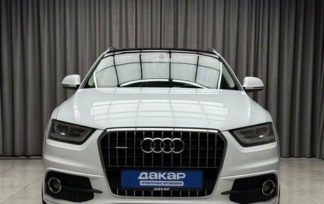 Audi Q3, 2013 год, 1 559 000 рублей, 2 фотография