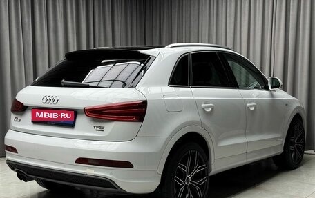 Audi Q3, 2013 год, 1 559 000 рублей, 6 фотография