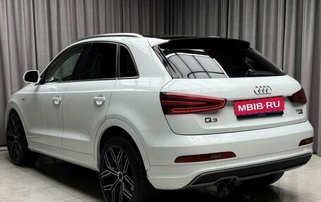 Audi Q3, 2013 год, 1 559 000 рублей, 4 фотография