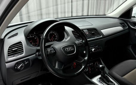 Audi Q3, 2013 год, 1 559 000 рублей, 10 фотография
