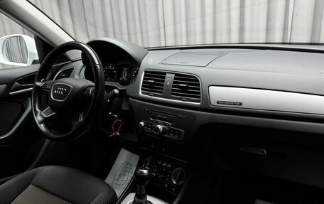 Audi Q3, 2013 год, 1 559 000 рублей, 11 фотография