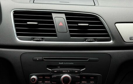 Audi Q3, 2013 год, 1 559 000 рублей, 15 фотография