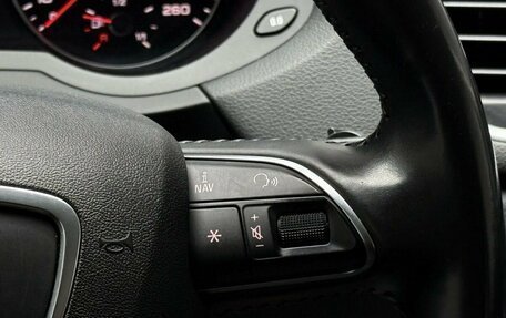 Audi Q3, 2013 год, 1 559 000 рублей, 21 фотография