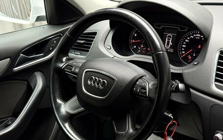Audi Q3, 2013 год, 1 559 000 рублей, 12 фотография