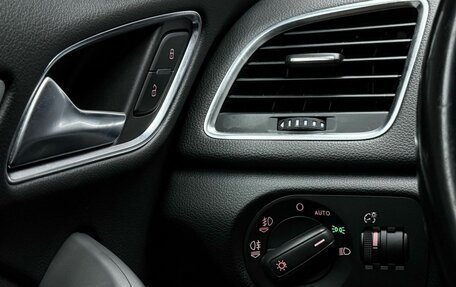 Audi Q3, 2013 год, 1 559 000 рублей, 22 фотография