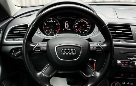 Audi Q3, 2013 год, 1 559 000 рублей, 19 фотография