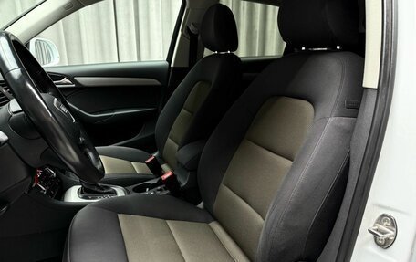 Audi Q3, 2013 год, 1 559 000 рублей, 26 фотография