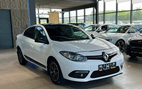 Renault Fluence I, 2011 год, 765 000 рублей, 3 фотография