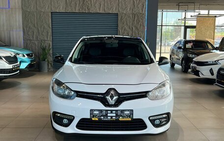 Renault Fluence I, 2011 год, 765 000 рублей, 2 фотография