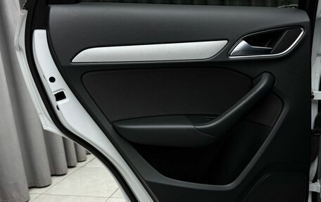 Audi Q3, 2013 год, 1 559 000 рублей, 27 фотография