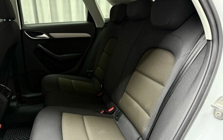 Audi Q3, 2013 год, 1 559 000 рублей, 28 фотография